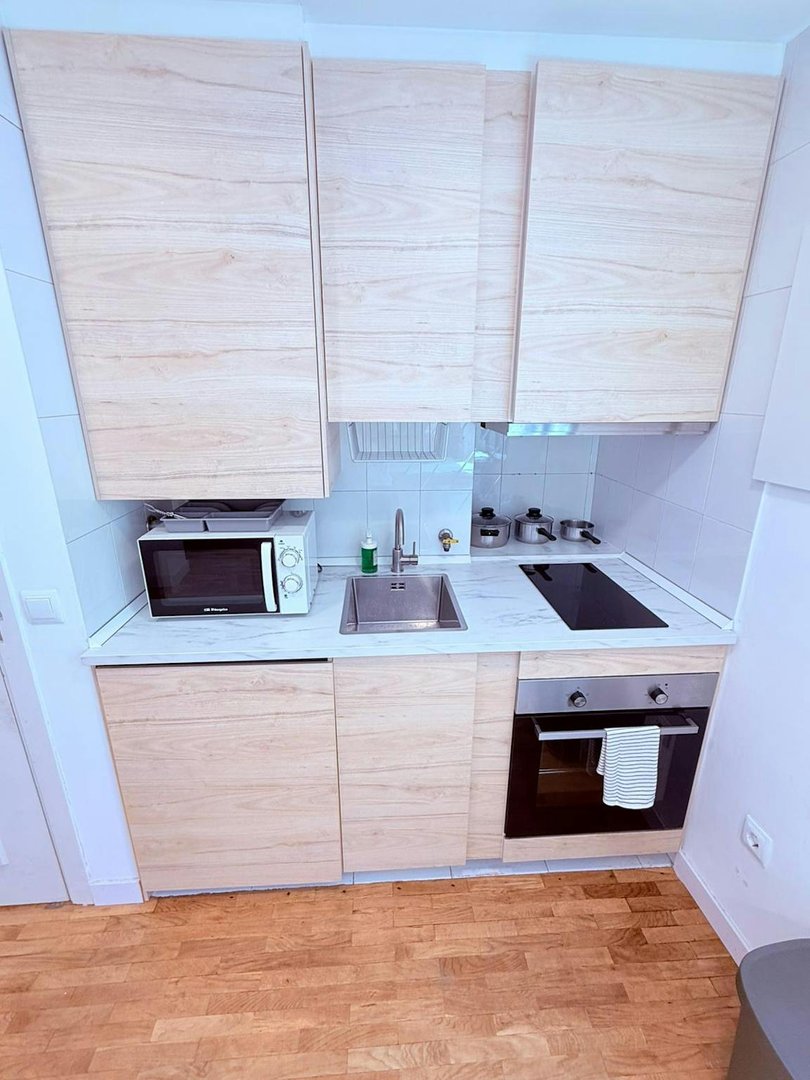 Piso de 25 m² en Madrid