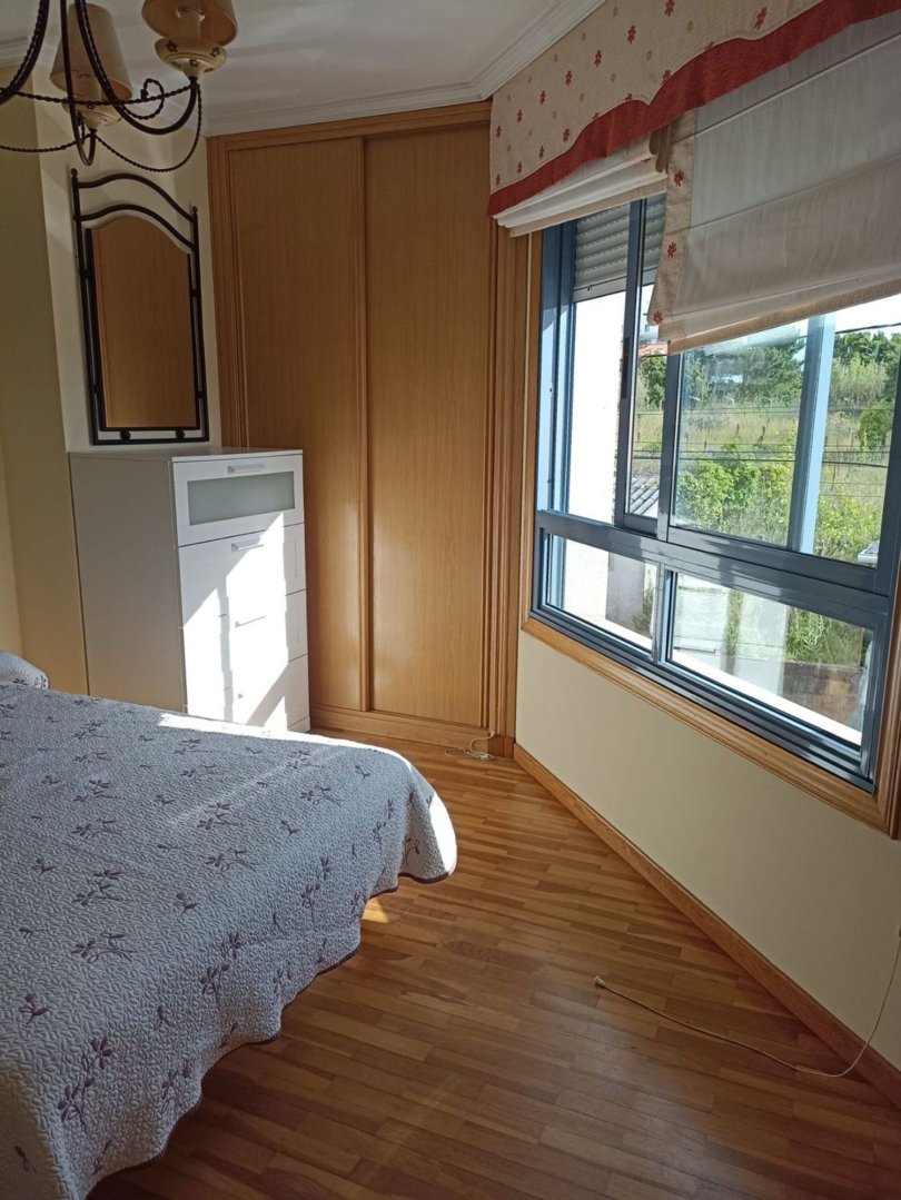 Piso de 95 m² en Sanxenxo