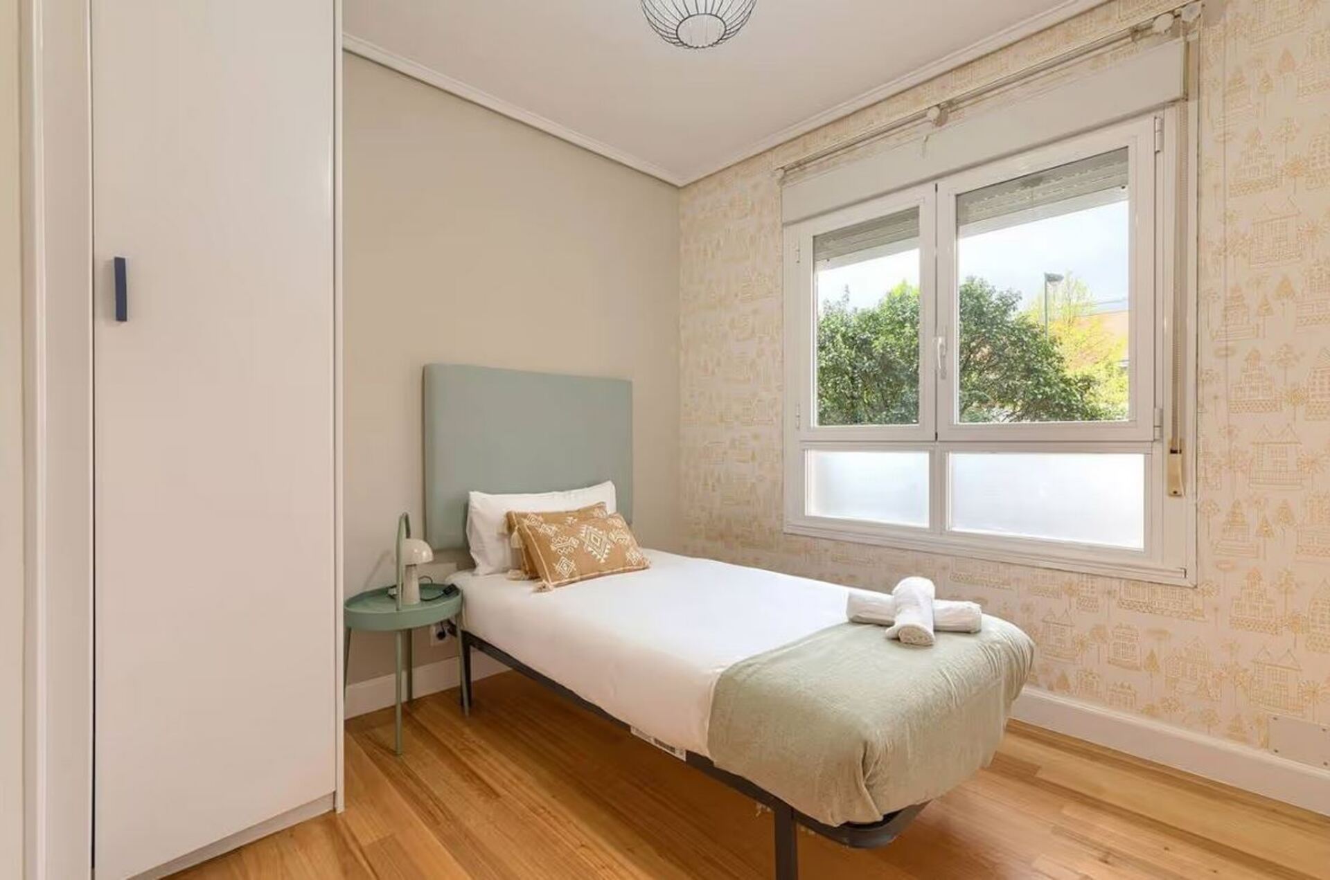 Piso de 60 m² en Bilbao