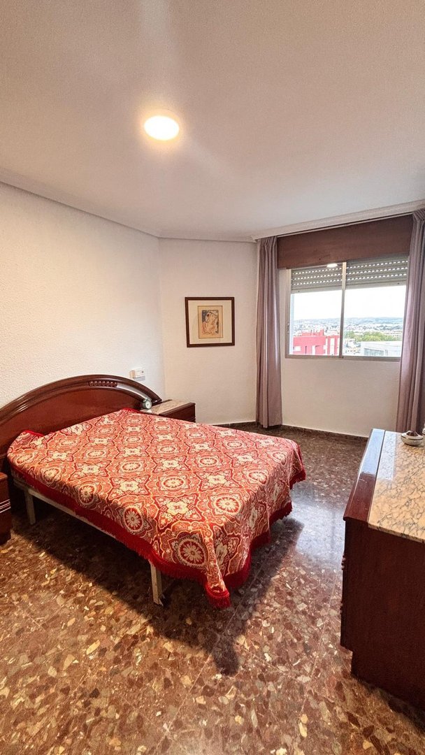 Piso de 135 m² en Murcia