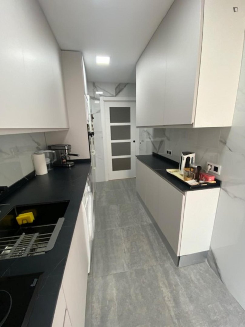 Habitació de lloguer, Madrid