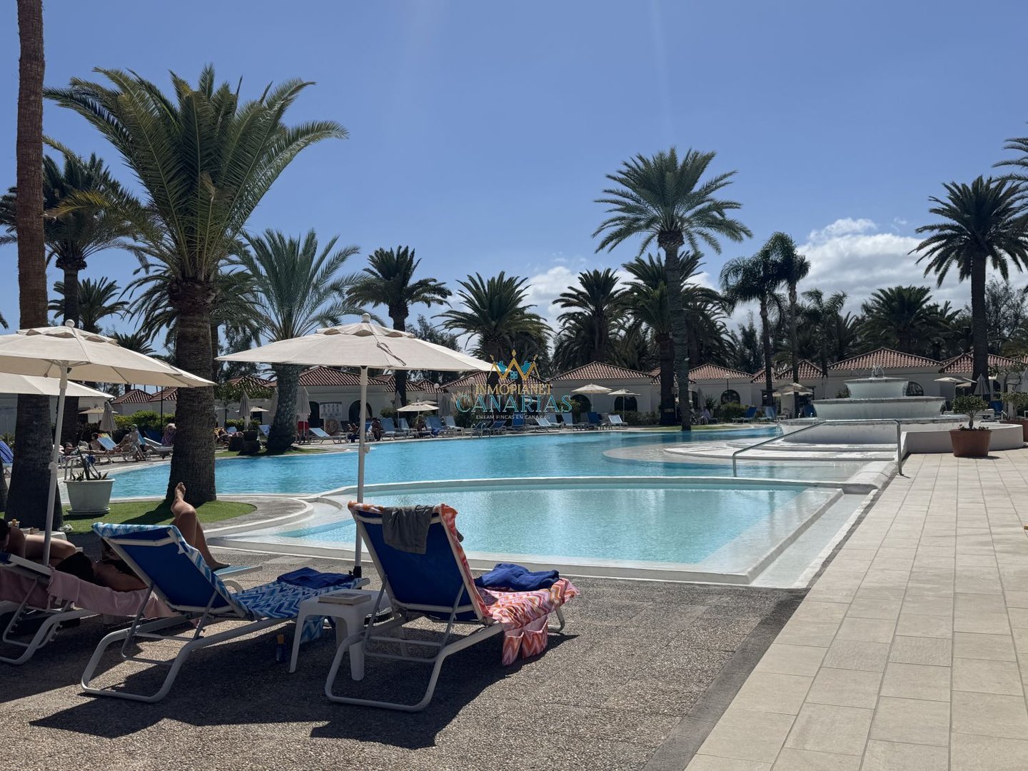 Piso de 45 m² en San Bartolomé de Tirajana