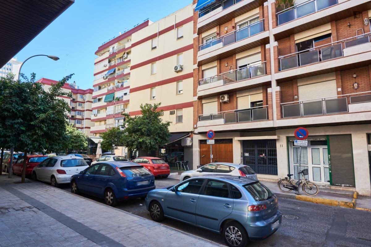 Habitació de lloguer, Sevilla
