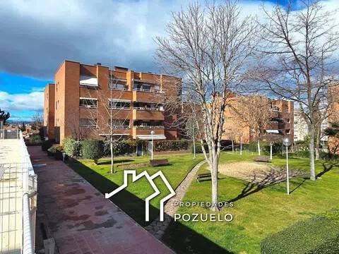 Piso de 125 m² en Pozuelo de Alarcón
