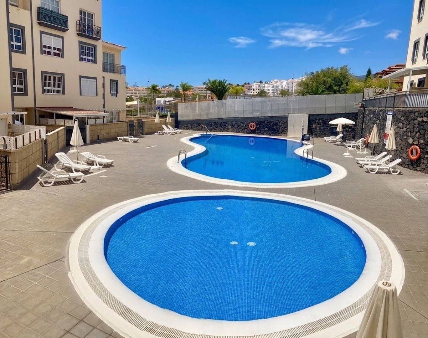Piso de 90 m² en Adeje
