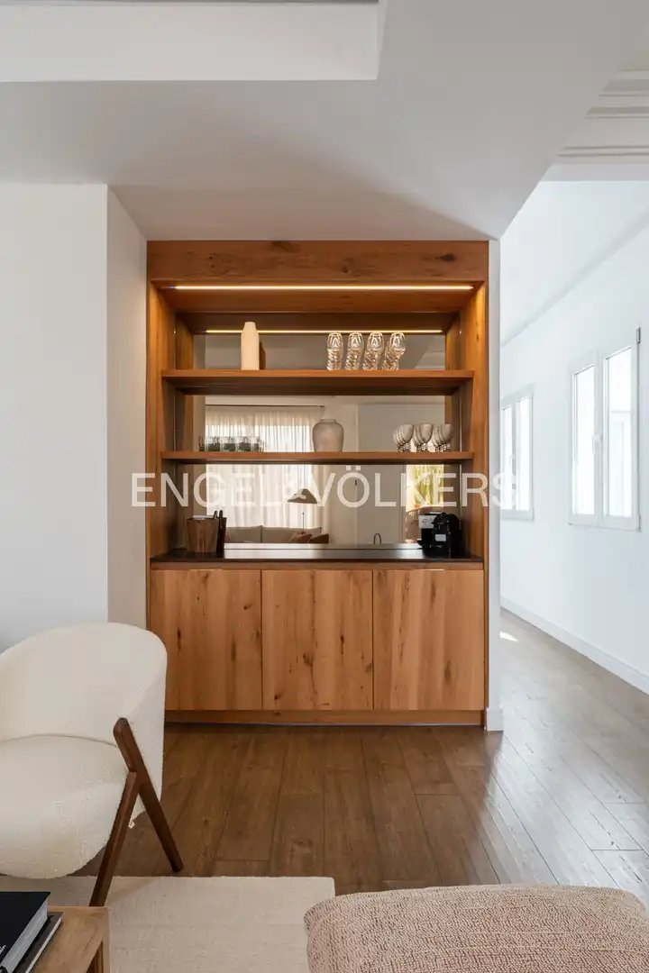 Pis de 240 m² a Madrid