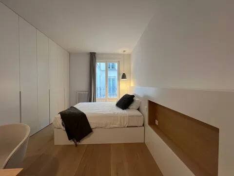 Pis de 95 m² a Madrid
