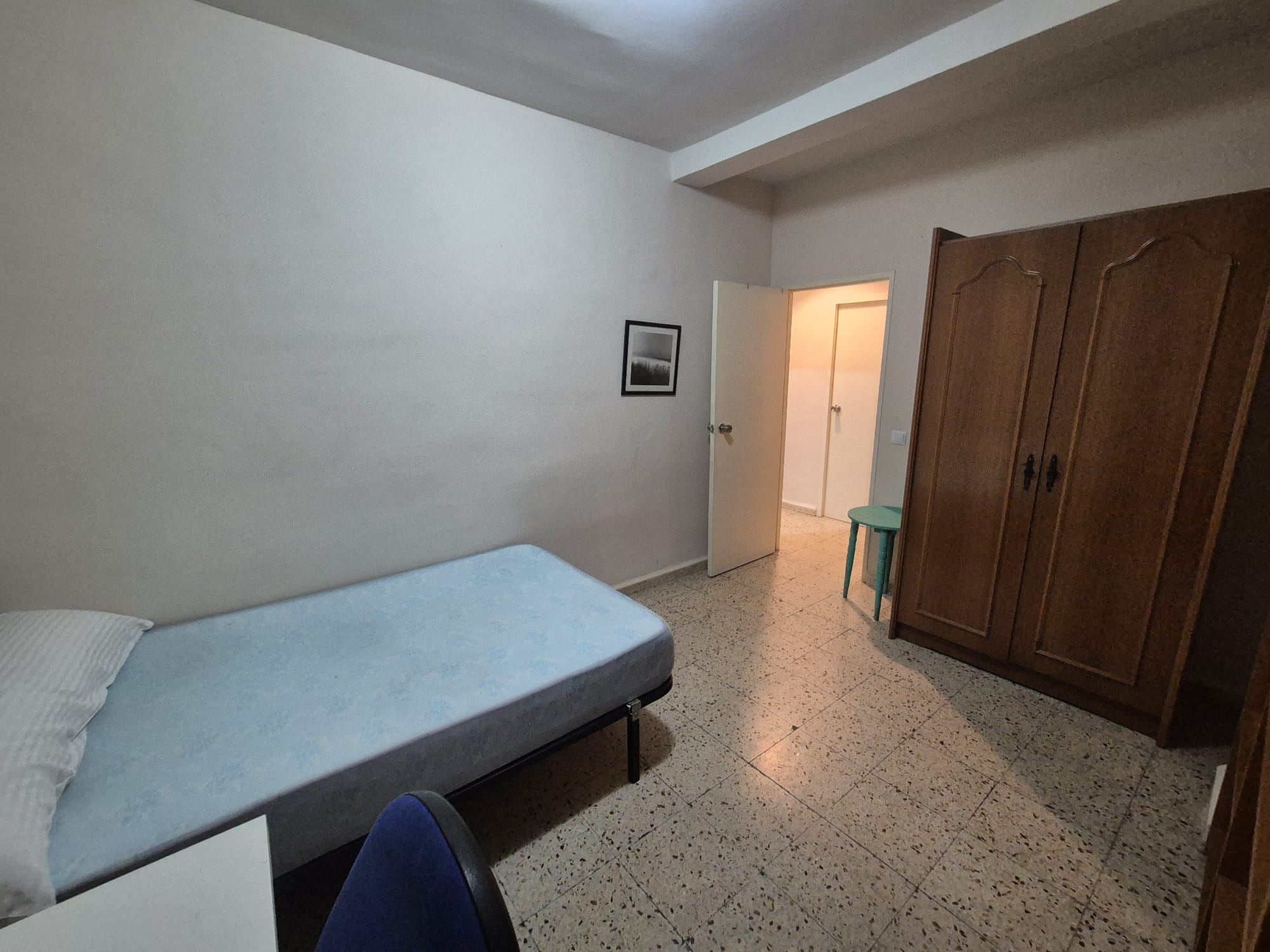 Habitación 100 m², Salamanca