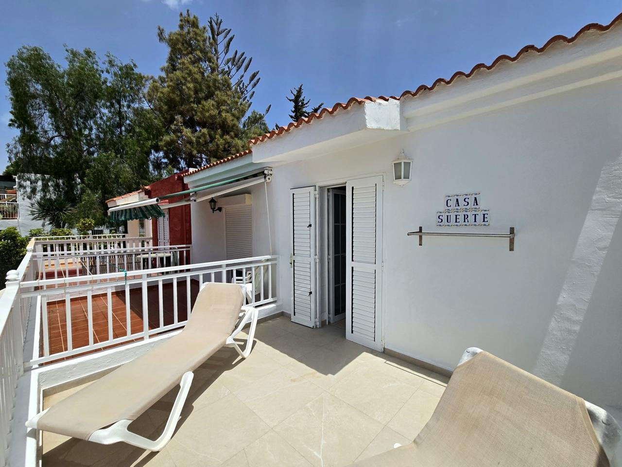 Piso de 42 m² en San Bartolomé de Tirajana