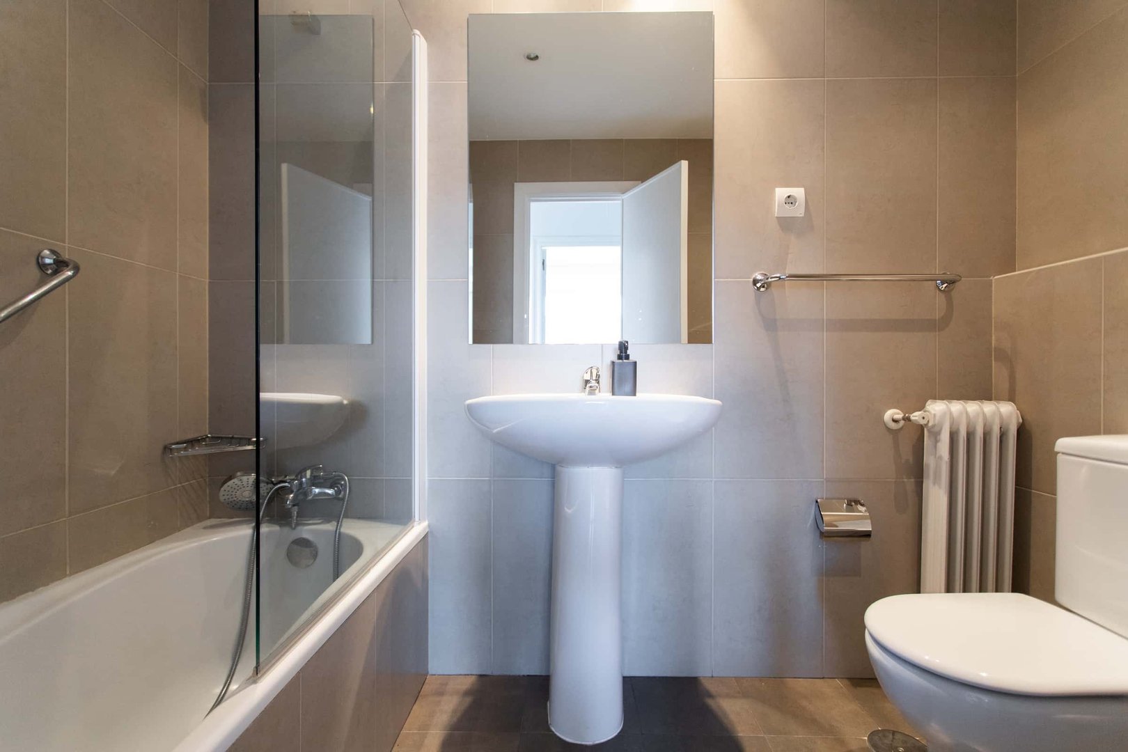 Habitació de lloguer, Madrid