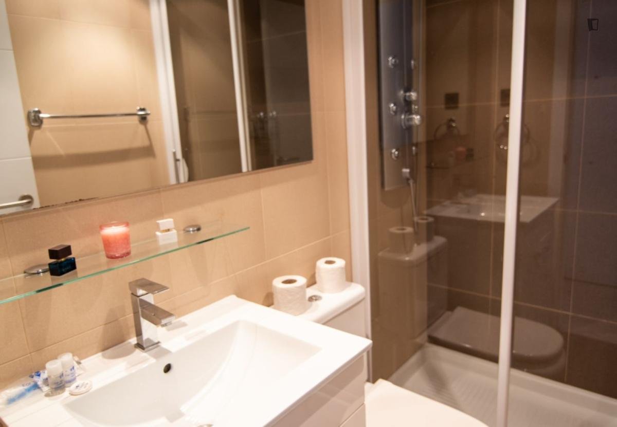 Appartamento 41 m² a Madrid