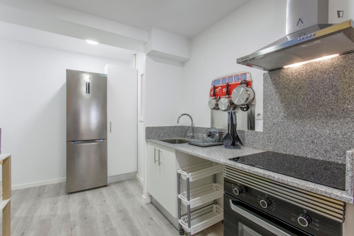 Habitació de lloguer, Burjassot