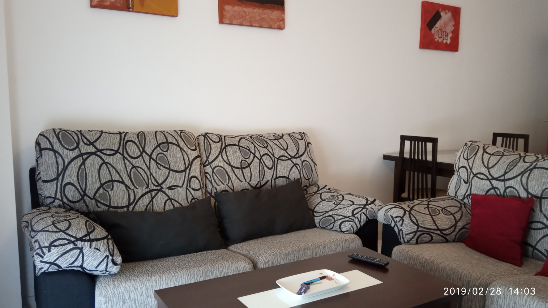 Piso de 78 m² en Villanueva de la Serena