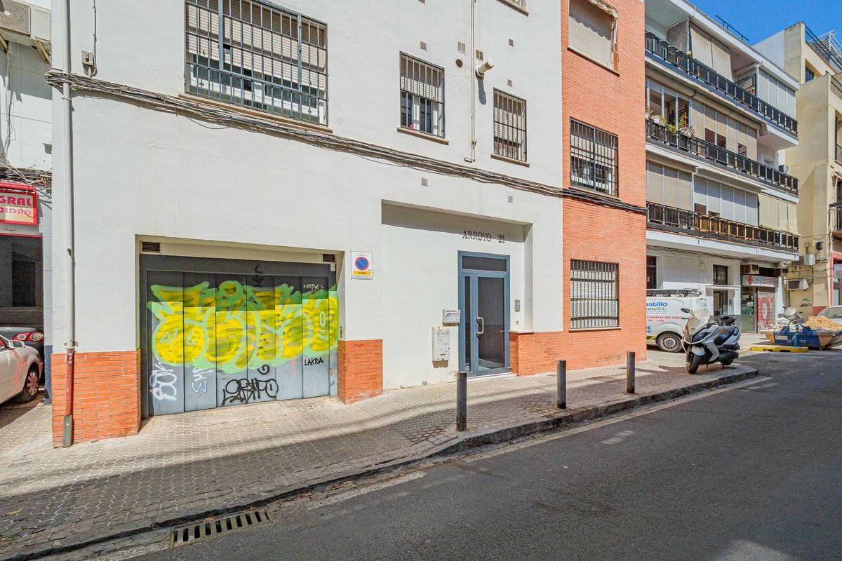 Wohnung 80 m² in Sevilla