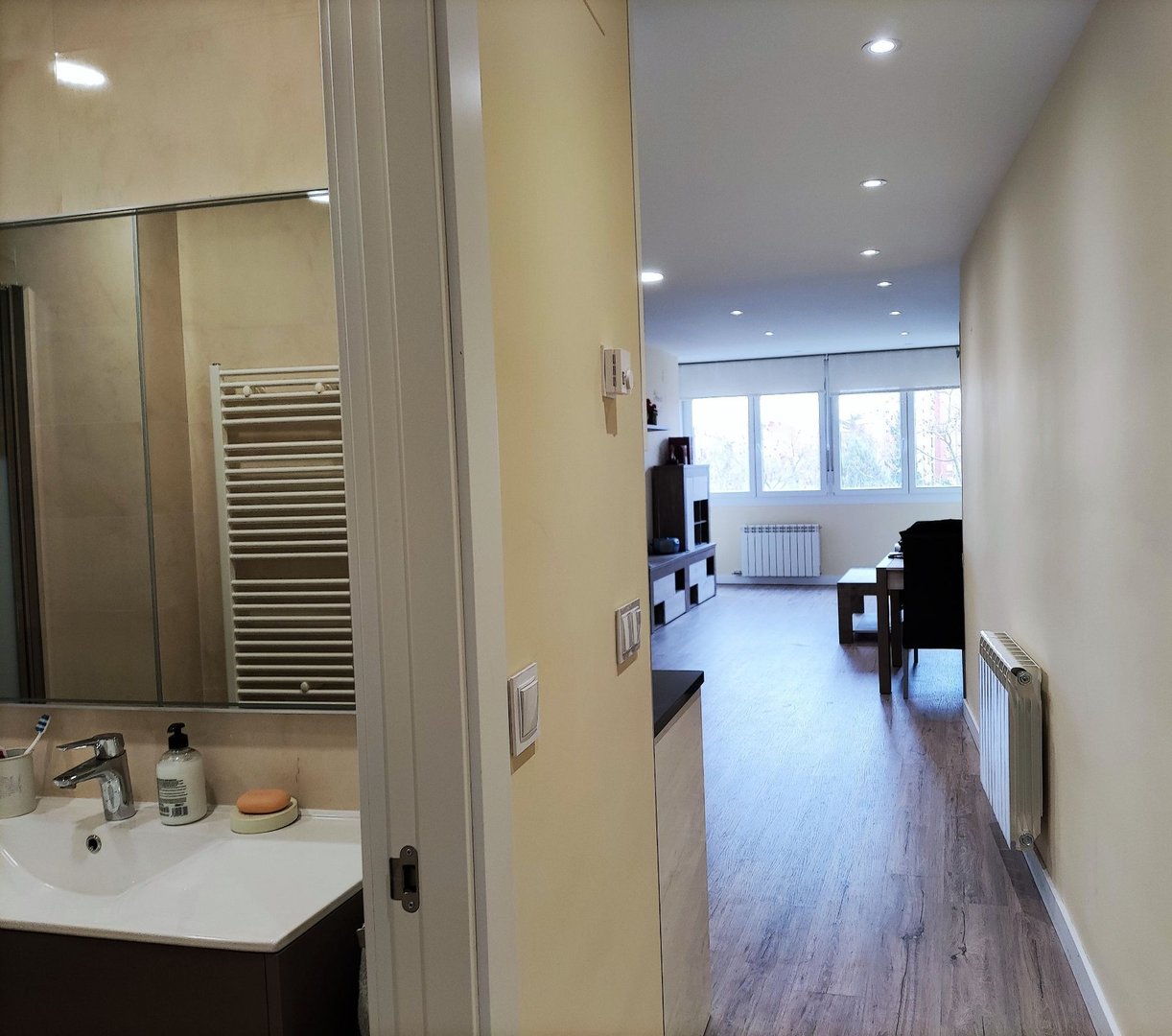 Pis de 90 m² a Valladolid