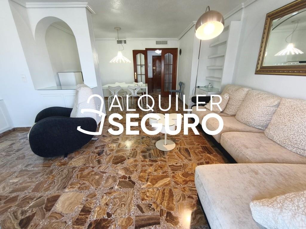 Piso de 131 m² en Alicante