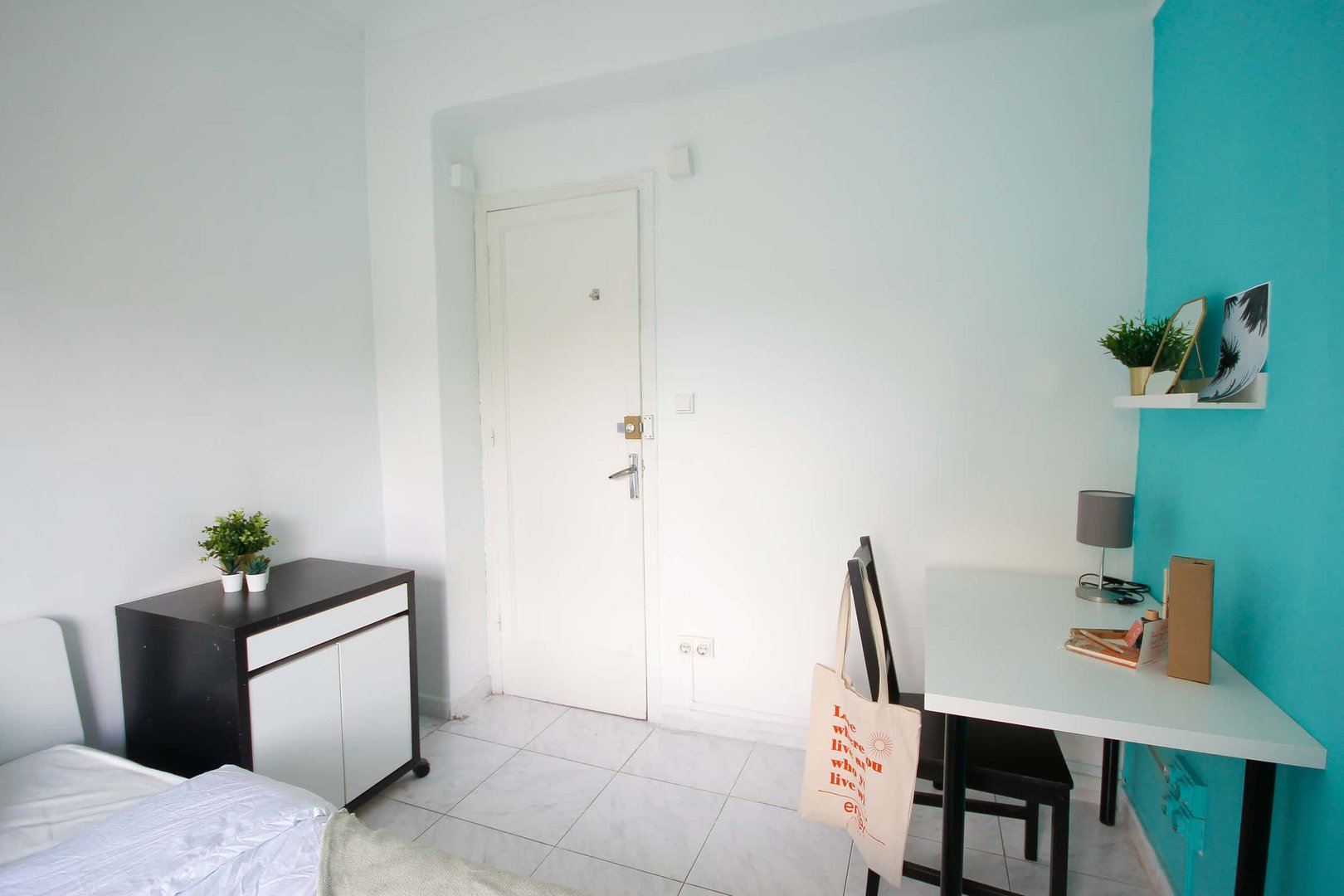 Habitació de lloguer, Barcelona