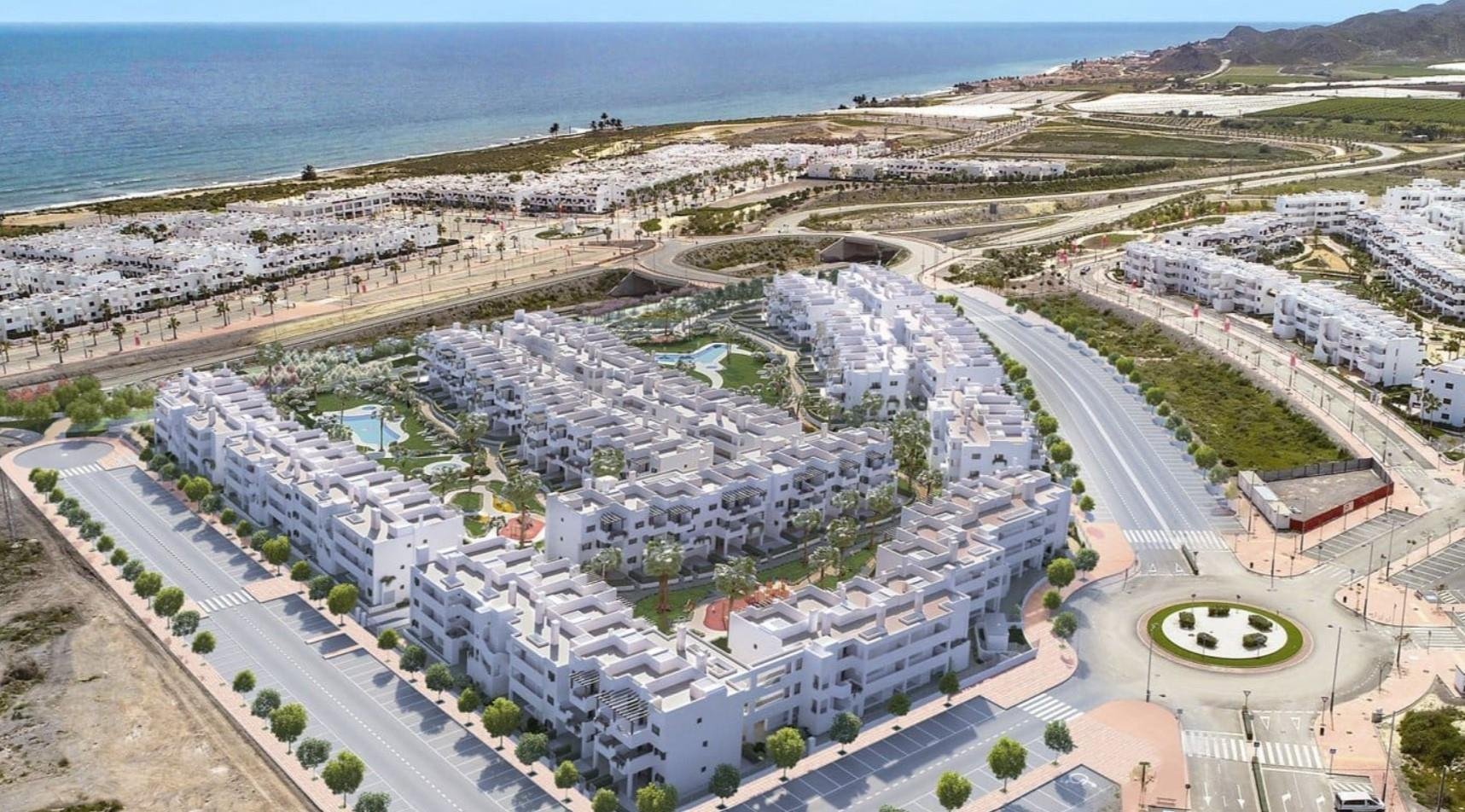 Apartamento 75 m² em Pulpí