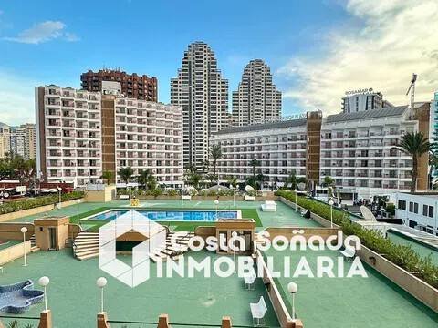 Piso de 56 m² en Benidorm