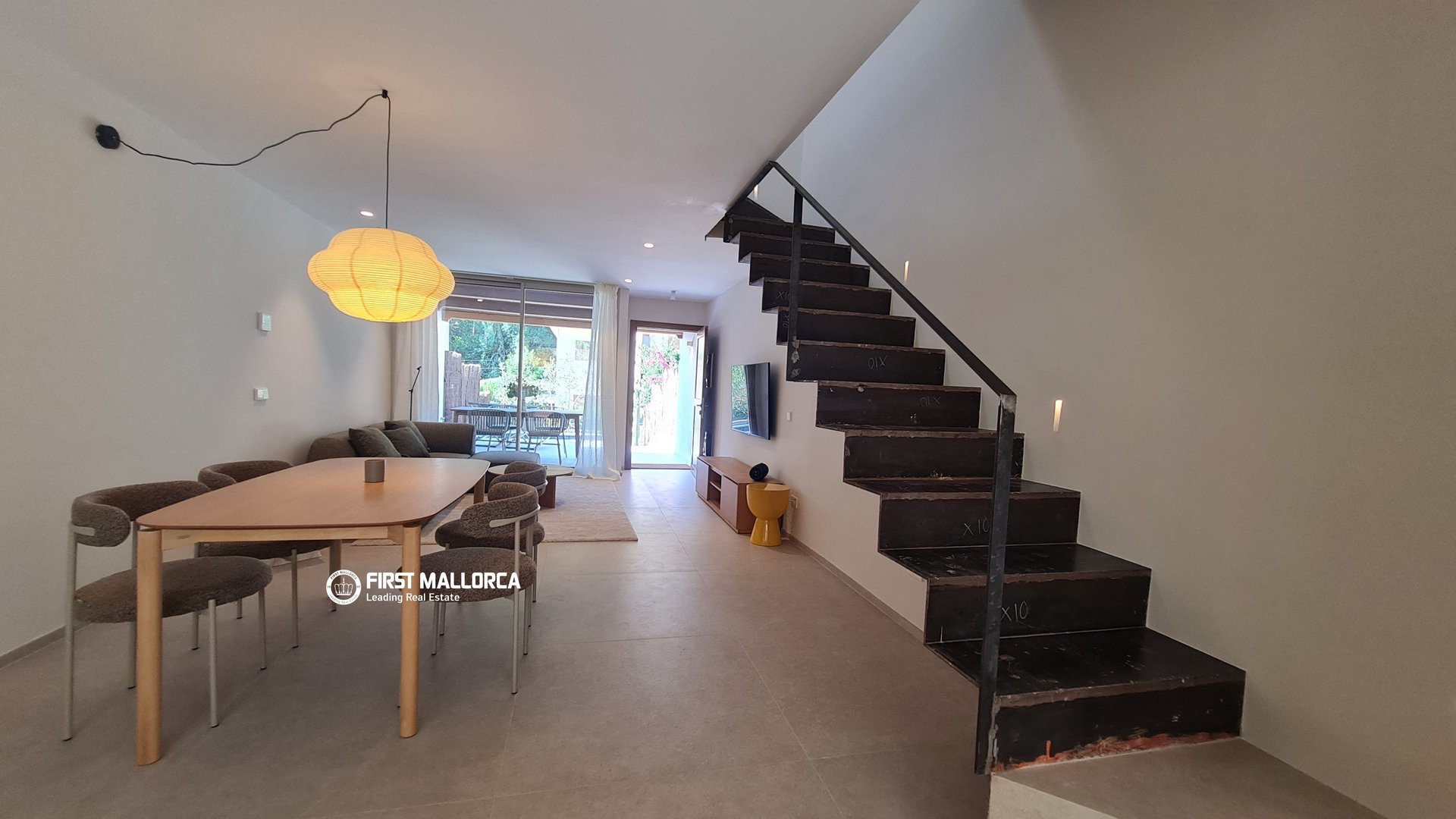 Piso de 85 m² en Palma