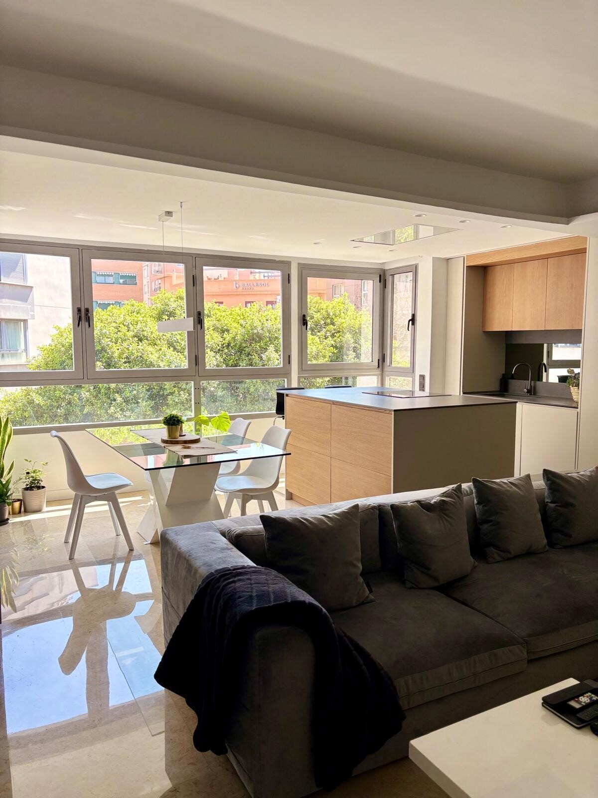 Appartamento 121 m² a Valencia