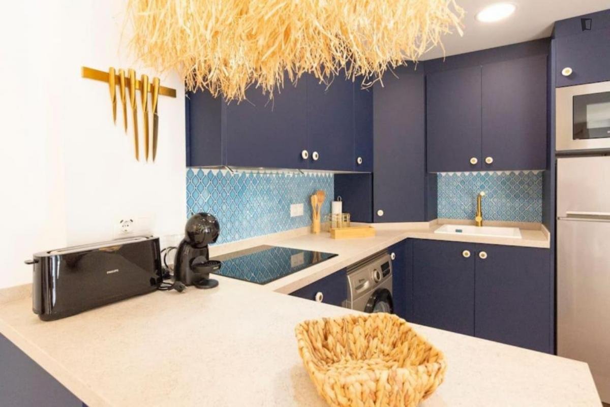 Piso de 50 m² en Málaga
