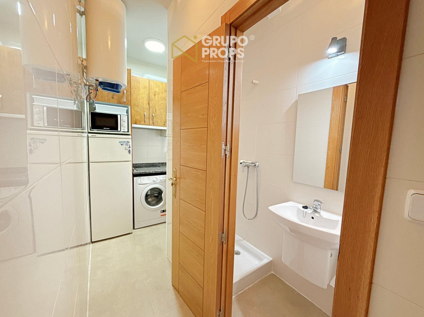Piso de 45 m² en Madrid