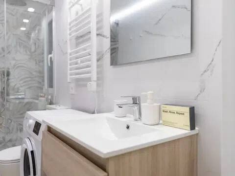 Appartement 36 m² à Madrid