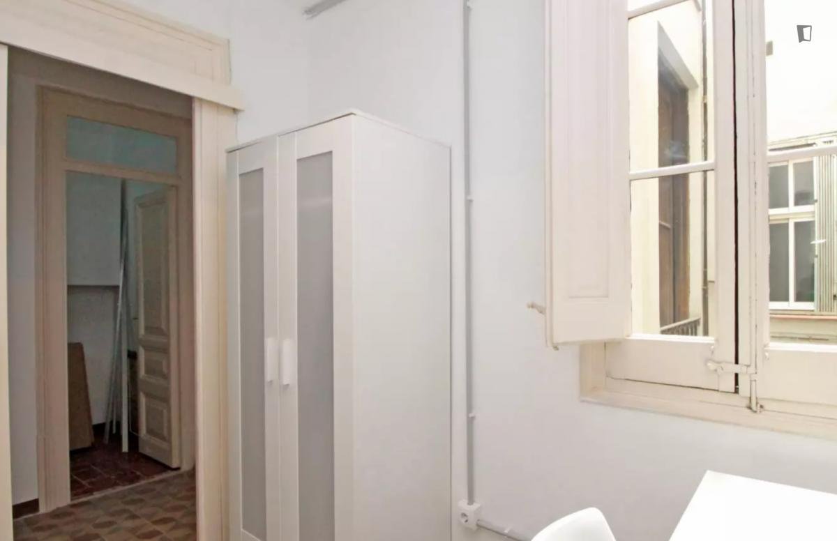 Habitació de lloguer, Barcelona