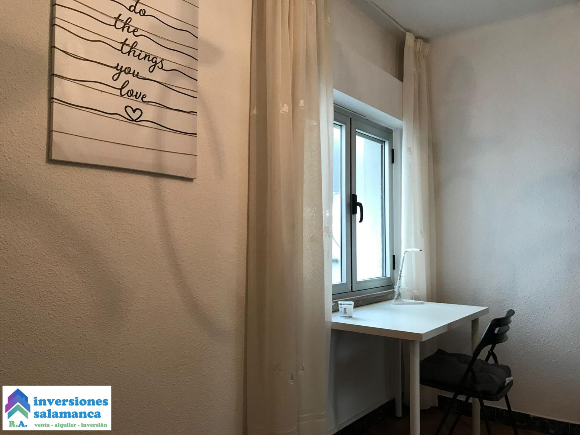 Piso de 90 m² en Salamanca