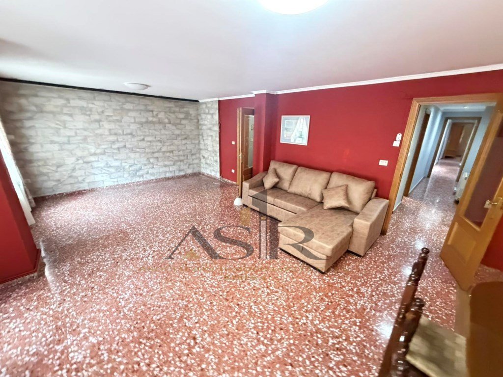 Wohnung 130 m² in Alzira