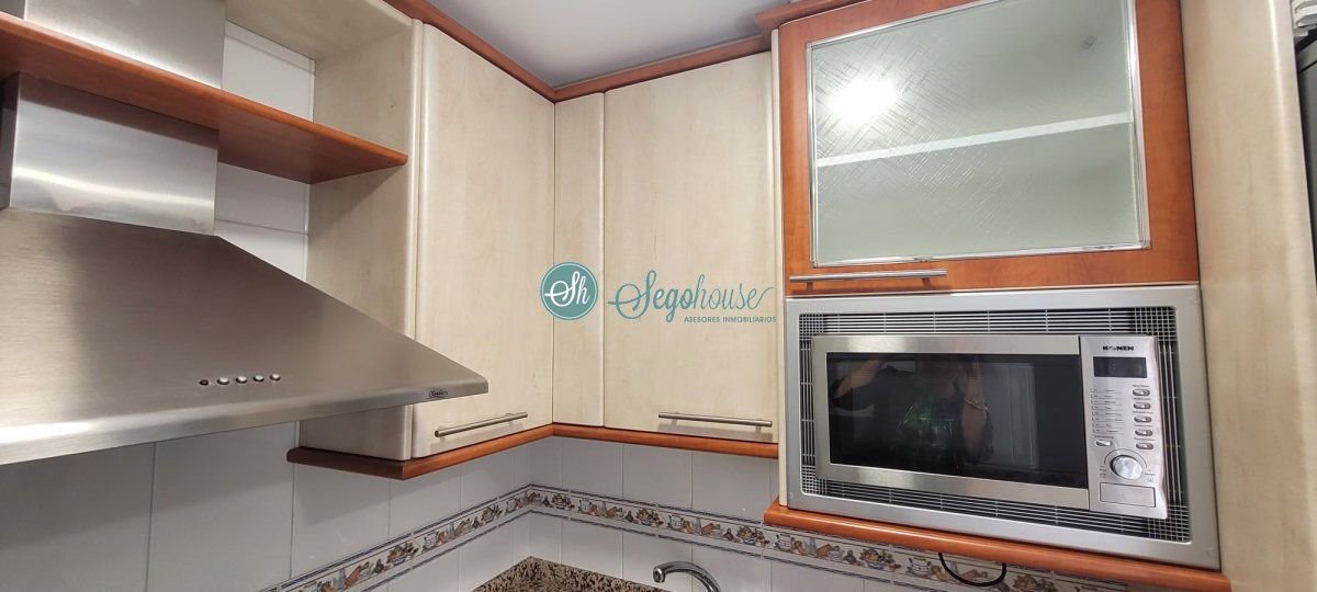 Piso de 110 m² en Segovia