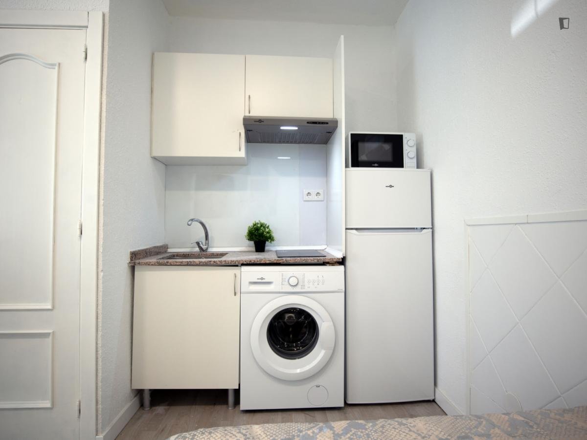 Piso de 25 m² en Madrid