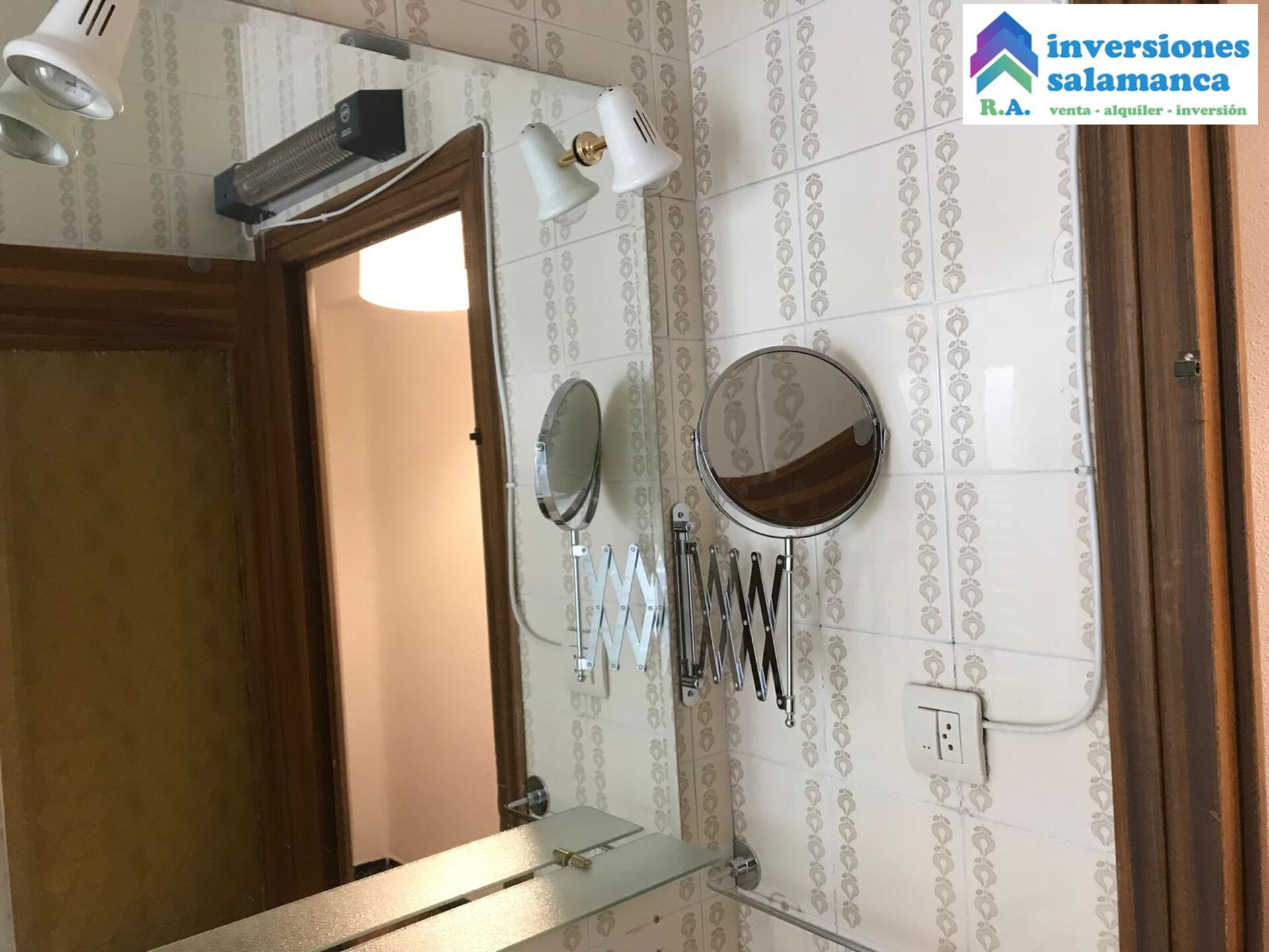 Piso de 90 m² en Salamanca