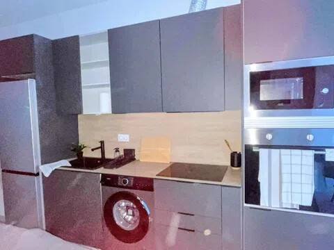 Apartamento 45 m² em Granada