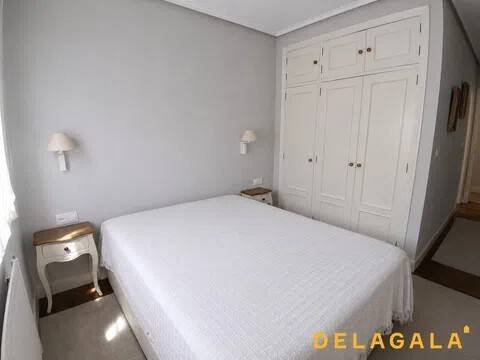 Pis de 91 m² a Getxo