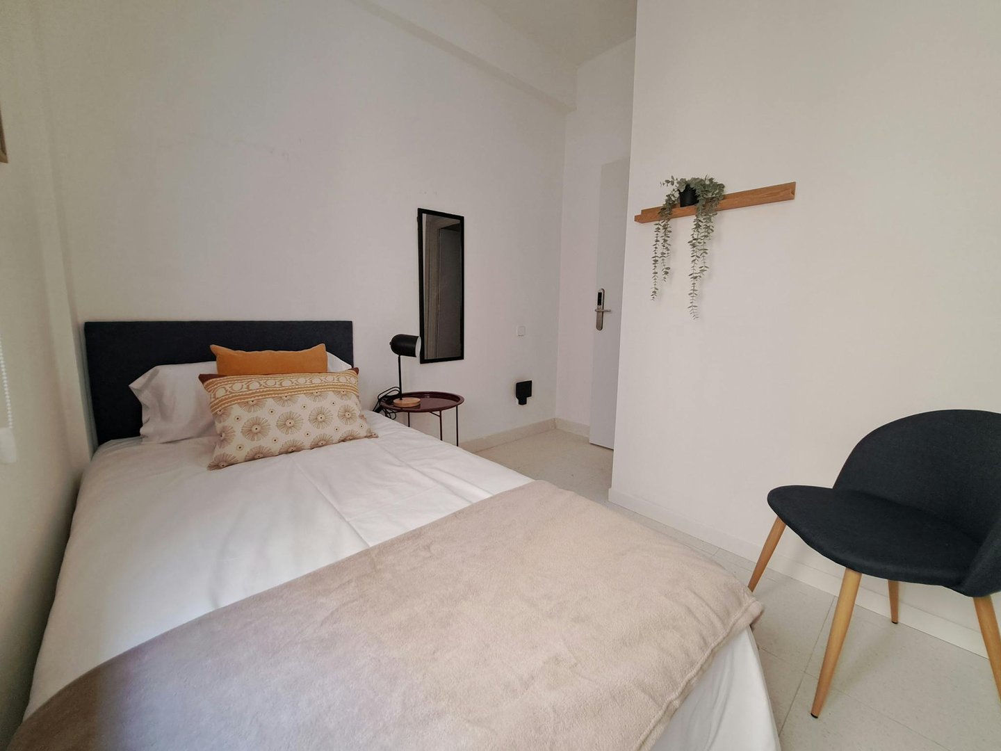 Stanza in affitto, Madrid
