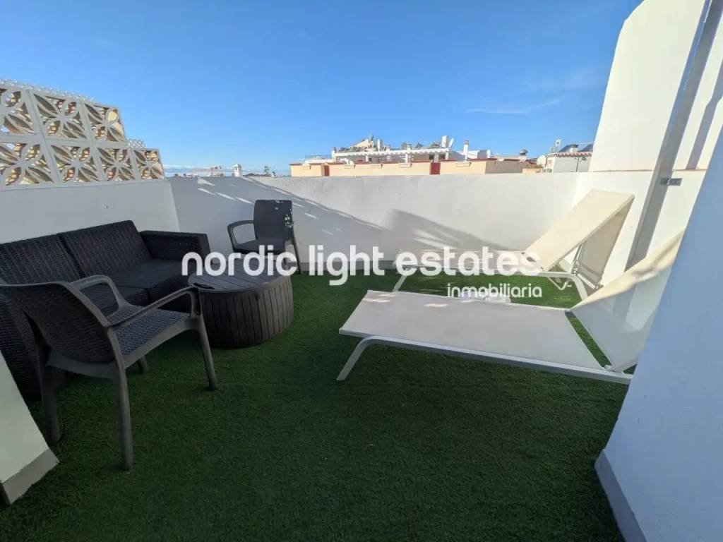 Piso de 40 m² en Nerja