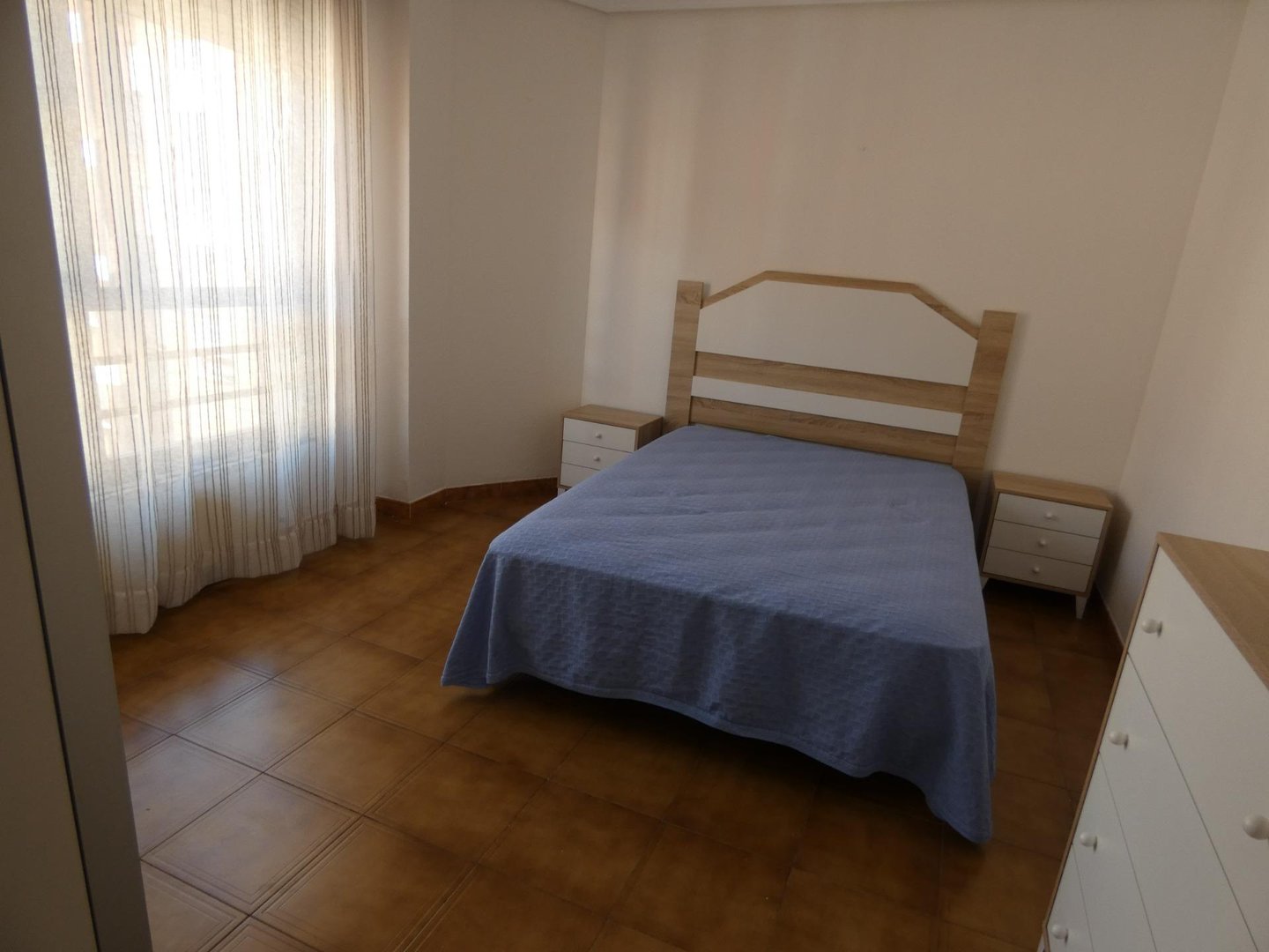 Piso de 105 m² en Palencia
