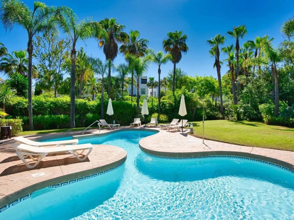 Wohnung 205 m² in Marbella