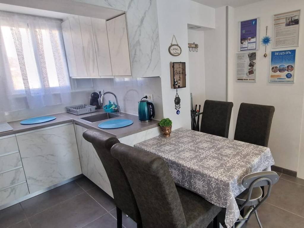 Wohnung 100 m² in Benidorm
