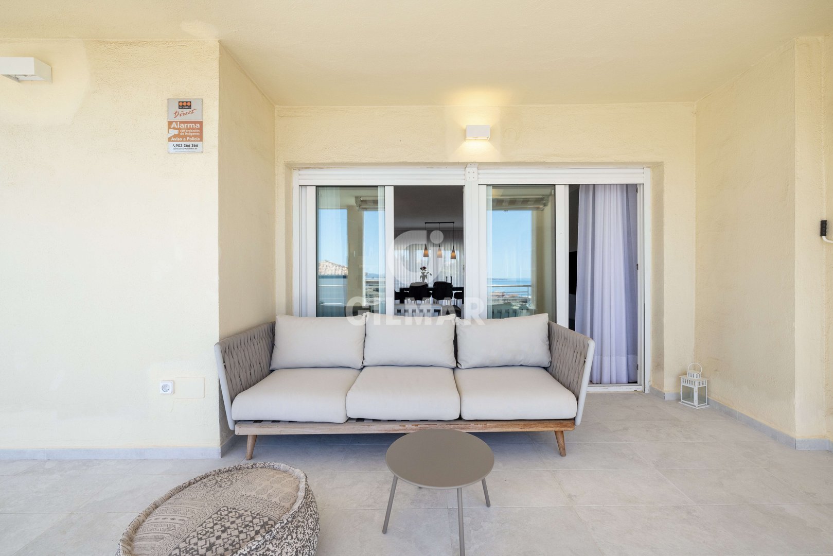 Квартира 96 м² у Benalmádena