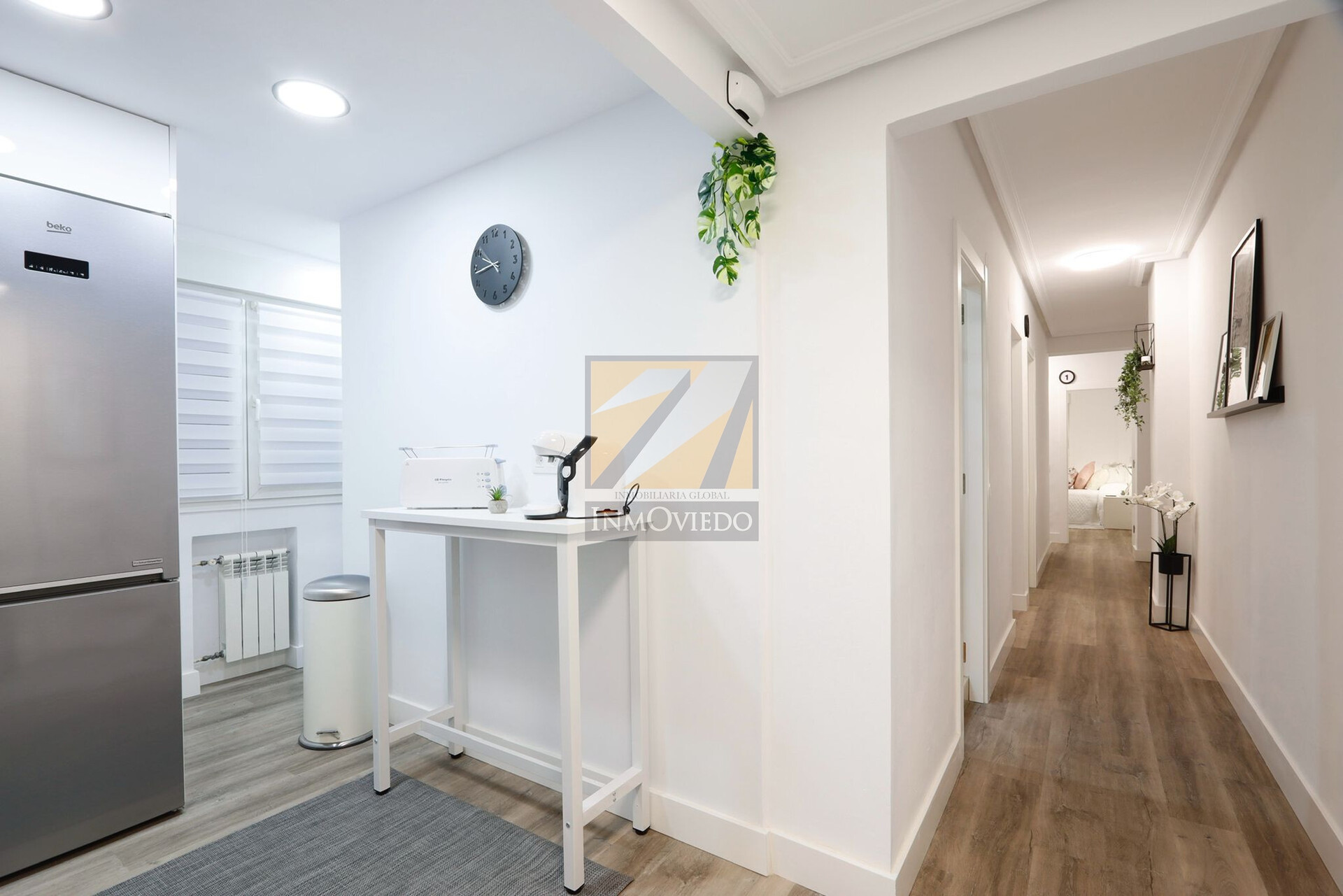 Piso de 95 m² en Oviedo