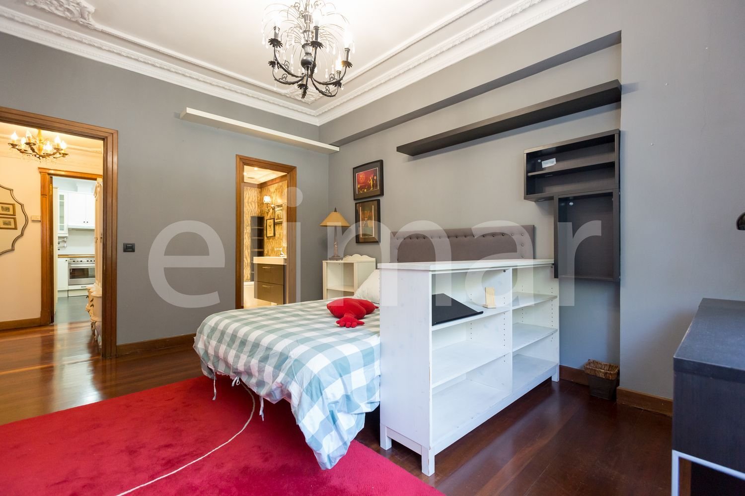 Piso de 136 m² en Bilbao
