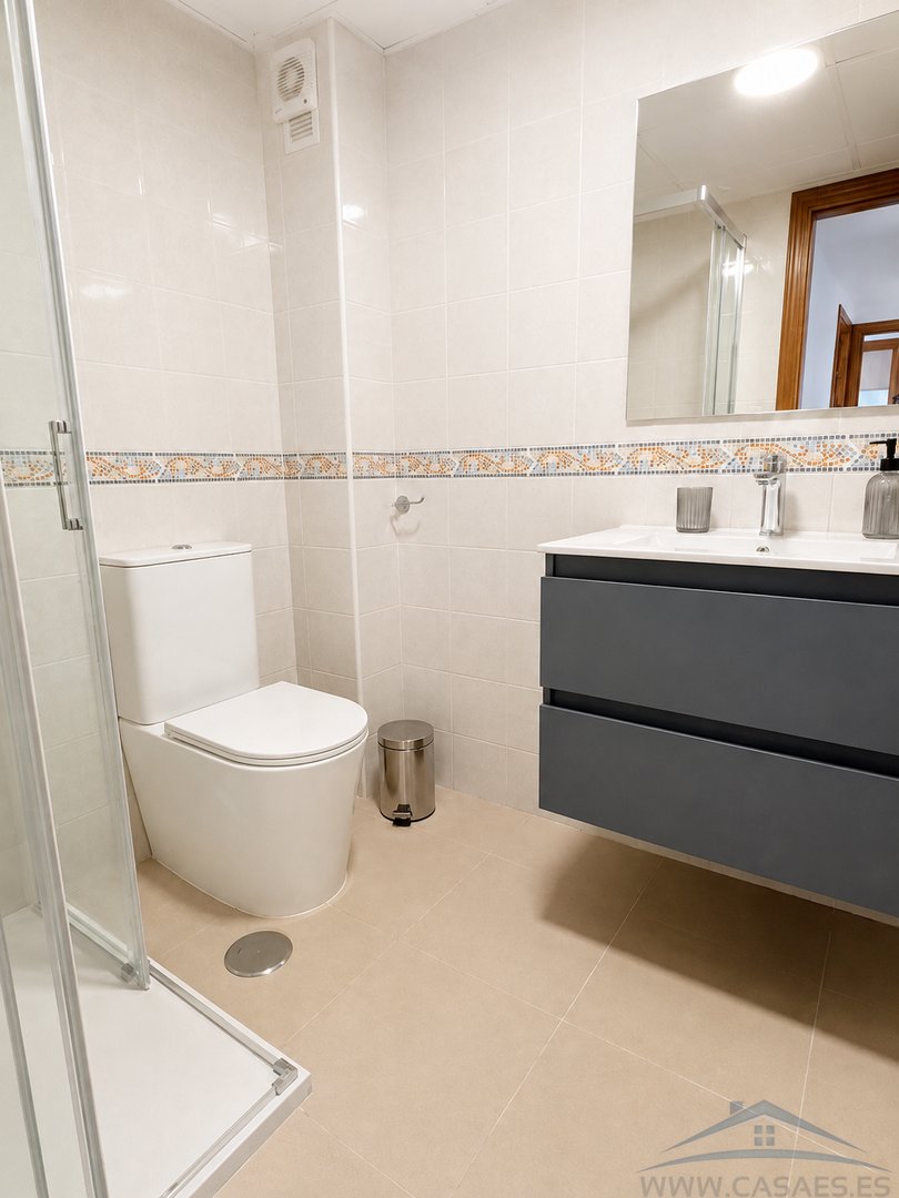 Piso de 143 m² en Roquetas de Mar