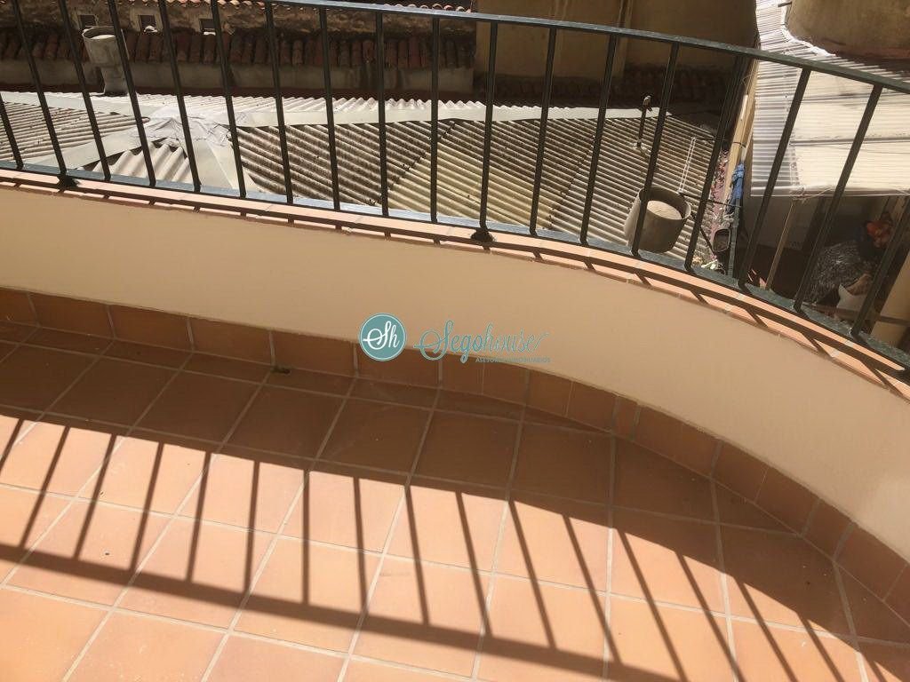 Piso de 45 m² en Segovia