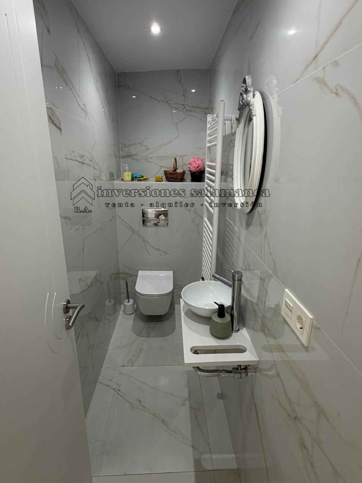 Piso de 100 m² en Salamanca