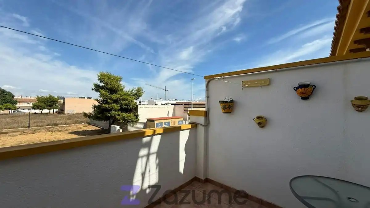 Piso de 100 m² en San Pedro del Pinatar