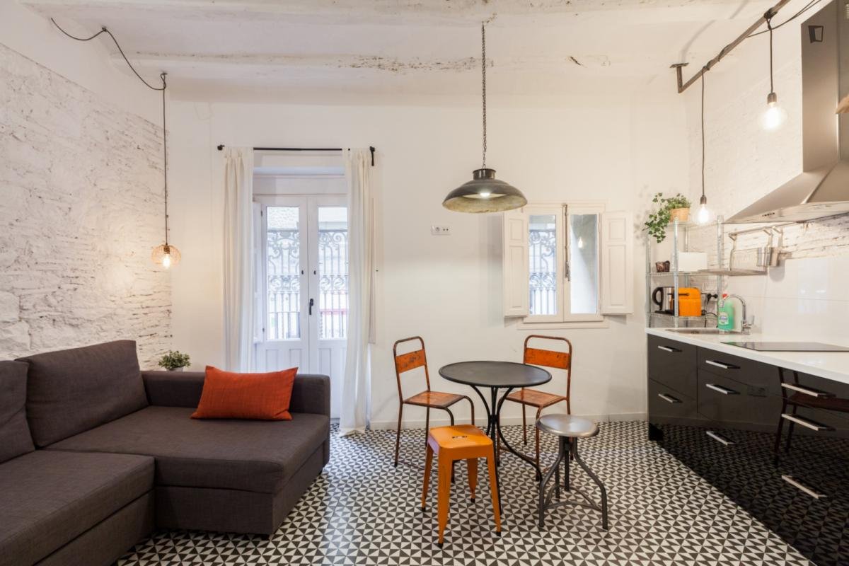 Piso de 25 m² en Barcelona