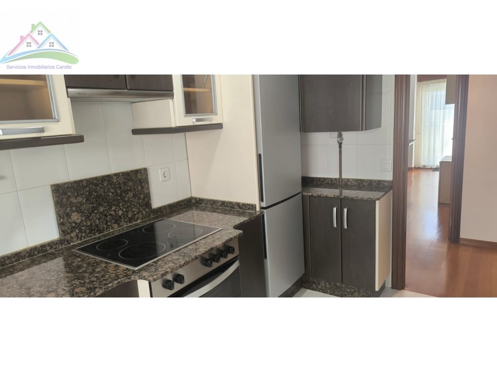 Piso de 59 m² en Santiago de Compostela